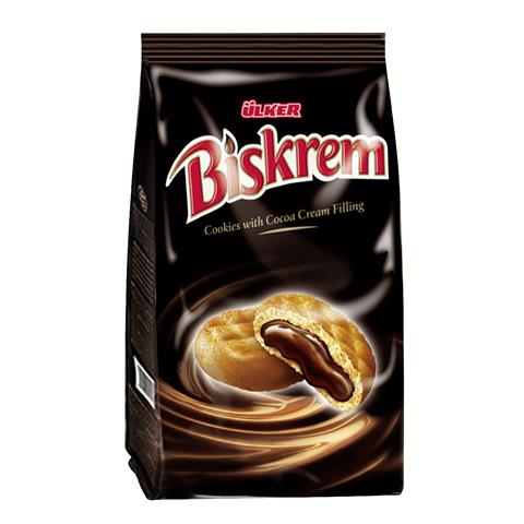 BISKREM BISCUTII CREMA CACAO 160G