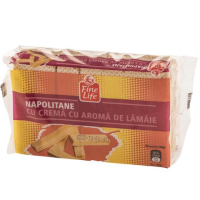 NAPOLITANE CU CREMA LAMAIE FINE LIFE 175G