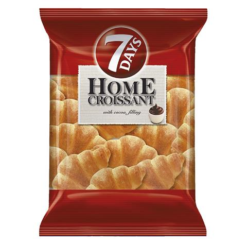7 DAYS CROISSANT HOME CACAO 300G