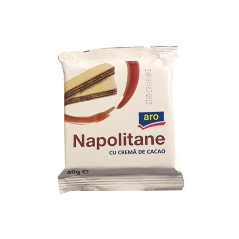 NAPOLITANE CACAO ARO 40G