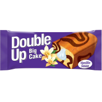 DOUBLE UP BIG CAKE VANILIE 50G x 24