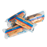 BISCUITI CU CREMA DE CACAO ARO 30G