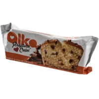 ALKA PRAJITURA CASEI VANILIE SI FULGI DE CIOCOLATA 300G