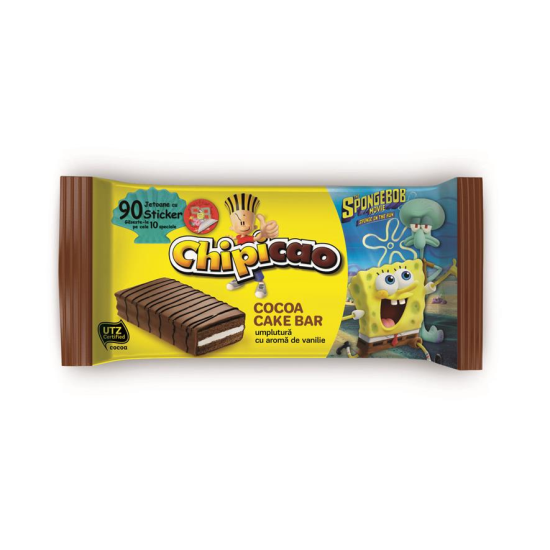 CHIPICAO CAKE BAR CACAO 64G x 12