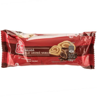 RULADA VANILIA&CACAO FINE LIFE 150G