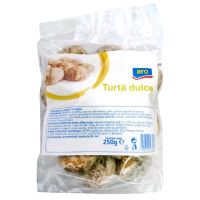 TURTA DULCE CU UMPLUTURA ARO 250G