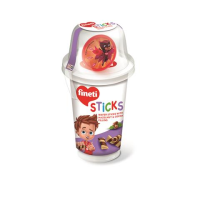 FINETI STICKS KIDS 8X45G