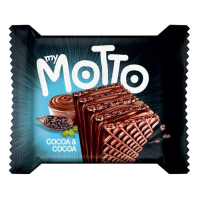 MY MOTTO NAPOLITANE CACAO 34G x 20