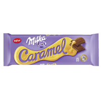 MILKA CIOCOLATA CARAMEL 100G