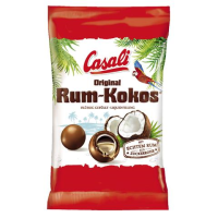 CASALI BOMBOANE DE CIOCOLATA ROM-COCOS 100G