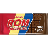 ROM BATON CIOCOLATA 70% CREMA ROM 88G x 3