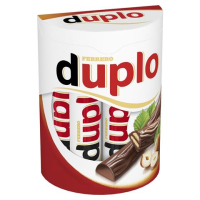 DUPLO CACAO 18,2G x 10