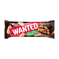 ETI WANTED BATON CIOCOLATA NEAGRA 45G