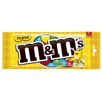 M&MS DRAJEURI ARAHIDE 45G x 4
