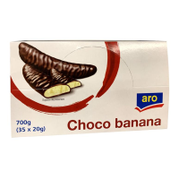 CHOCO BANANA 20G ARO x 35