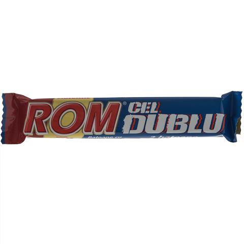 ROM BATON DUBLU 50/60G x 36