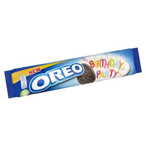 OREO BISCUITI BIRTHDAY PARTY 154G