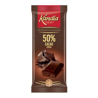 KANDIA CIOCOLATA AMARUIE 50% CACAO 80G x 3