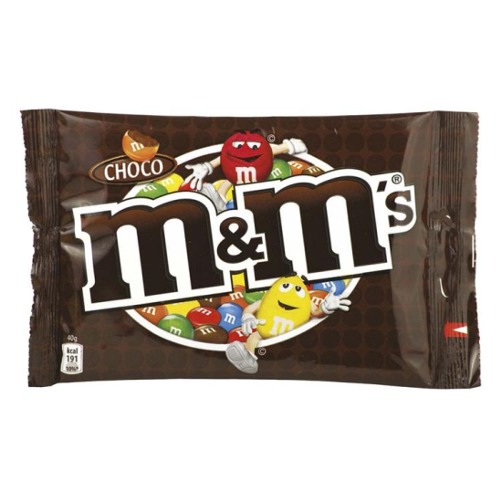 M&M'S CHOCOLATA 90G
