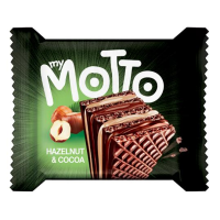 MY MOTTO NAPOLITANE ALUNE&CACAO 30G x 20