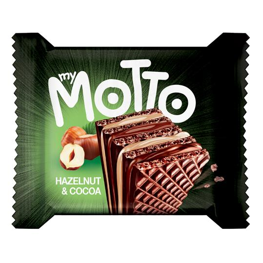 MY MOTTO NAPOLITANE ALUNE&CACAO 30G x 20