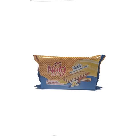 NATY NAPOLITANE VANILIE 160G