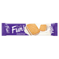 PARADISE FUN BISCUITI VANILIE 60G