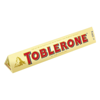 TOBLERONE CIOCOLATA CU LAPTE 100G