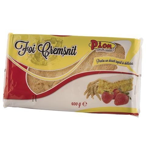 PION FOI PENTRU CREMSNIT 400G