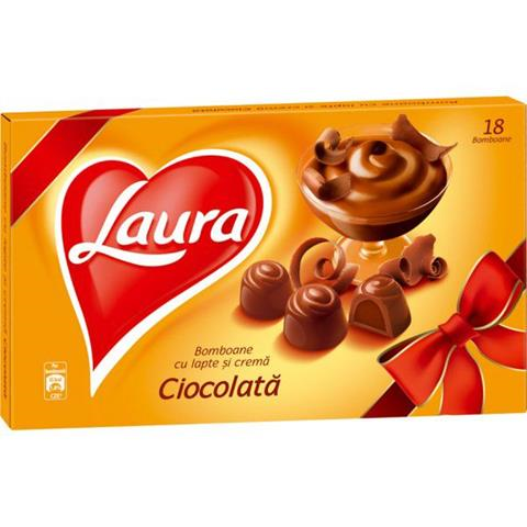 LAURA BOMBOANE CIOCOLATA 140G