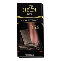HEIDI CIOCOLATA DARK 85% 80G