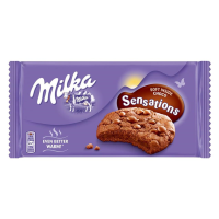 MILKA SENSATION SOFT INSIDE CHOCO 156G