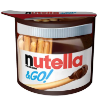 NUTELLA GO BREAD STICK 52G