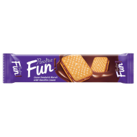 PARADISE FUN BISCUITI CACAO 60G