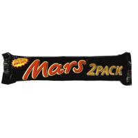 MARS BATON CIOCOLATA 2PACK 70G x 4