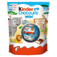 KINDER CHOCOL MINI T20X16 120G