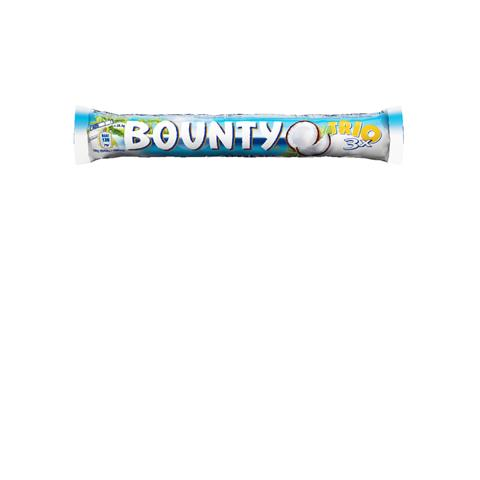 BOUNTY TRIO BATON DE CIOCOLATA&COCOS&LAPTE 57G x 8