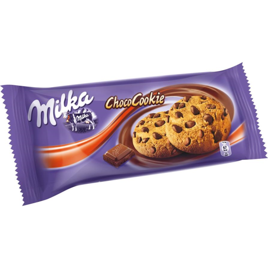 MILKA CHOCO COOKIES 135G