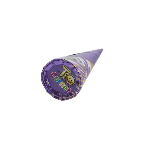 TIO CORNET NAPOLITANA CREMA ALUNE&VANILIE 25G x 24
