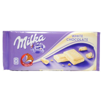 MILKA CIOCOLATA ALBA 90G