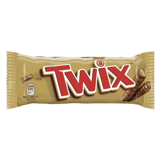 TWIX BATON 50G x 6