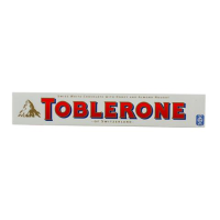 TOBLERONE CIOCOLATA ALBA 100G