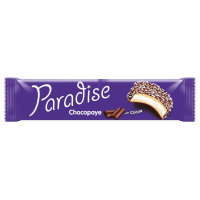 PARADISE BISCUITI COCOS&LAPTE 64G x 24