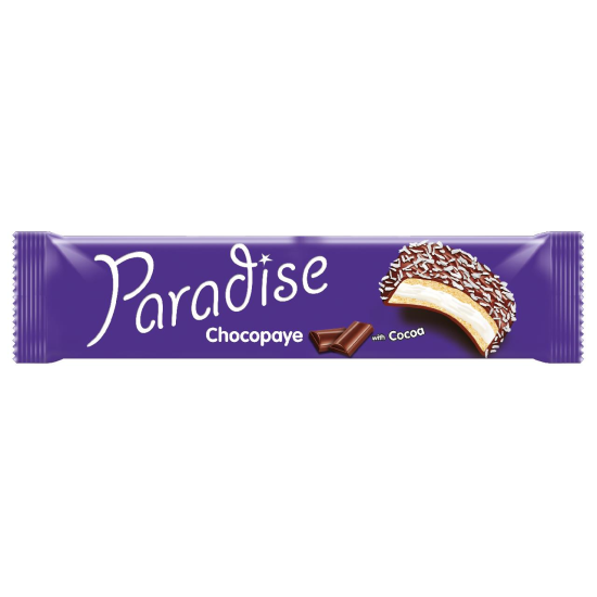 PARADISE BISCUITI COCOS&LAPTE 64G x 24