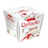 RAFFAELLO PRALINE 150G