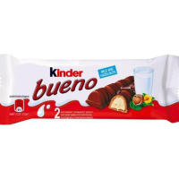 KINDER BUENO BATON CIOCOLATA 43G x 15