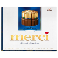 MERCI BOMBOANE ALBASTRU 250G
