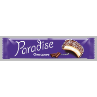 PRADISE BISUITI COCOS&CACAO 64G x 24