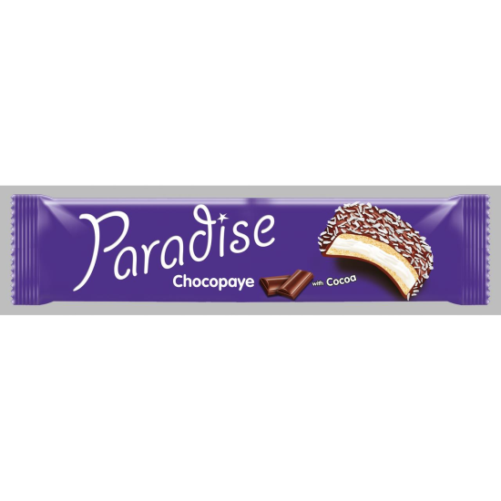PRADISE BISUITI COCOS&CACAO 64G x 24