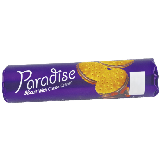 PARADISE BISCUITI CREMA CACAO 150G
